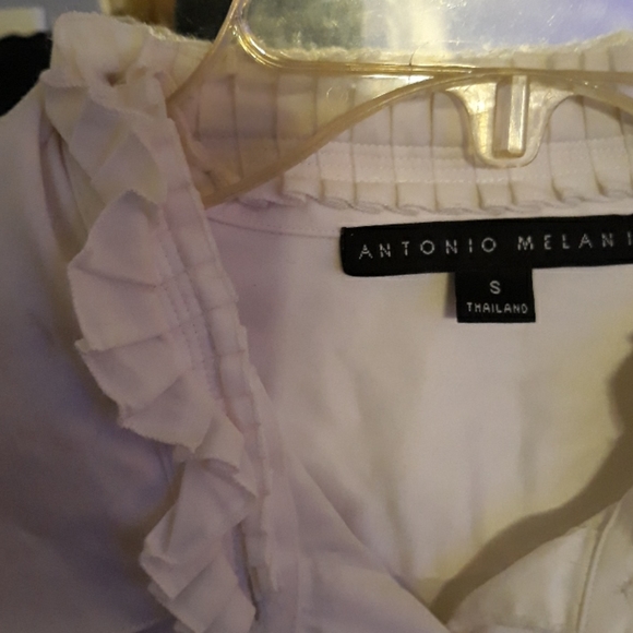 White button down - Picture 2 of 4